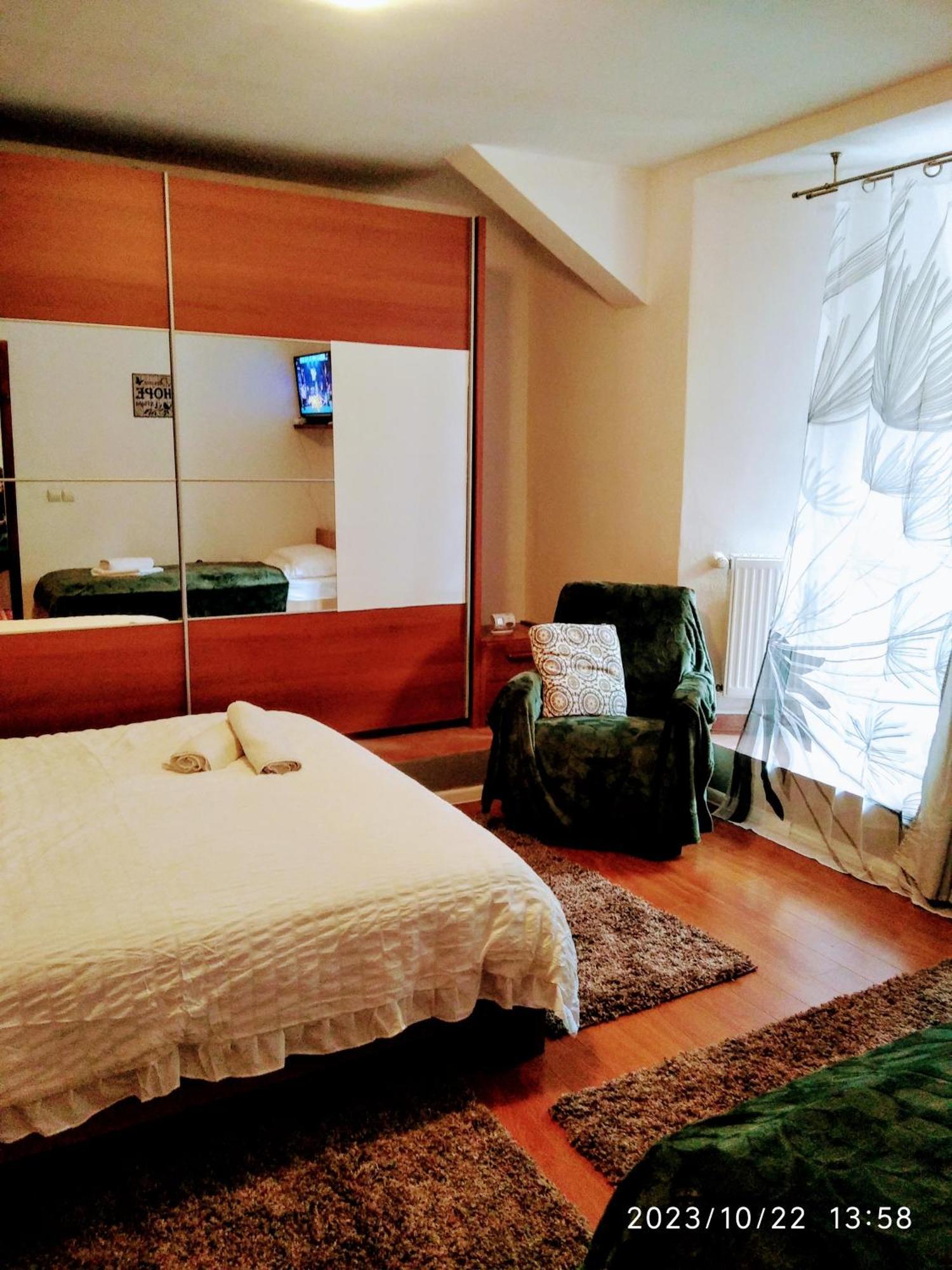 בראשוב Castel Residence מראה חיצוני תמונה